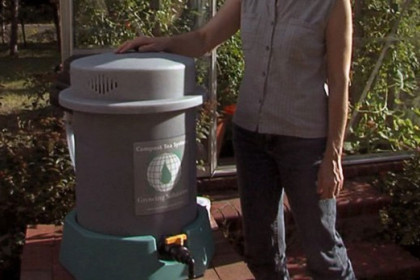 Cómo hacer tu propio Te de Compost