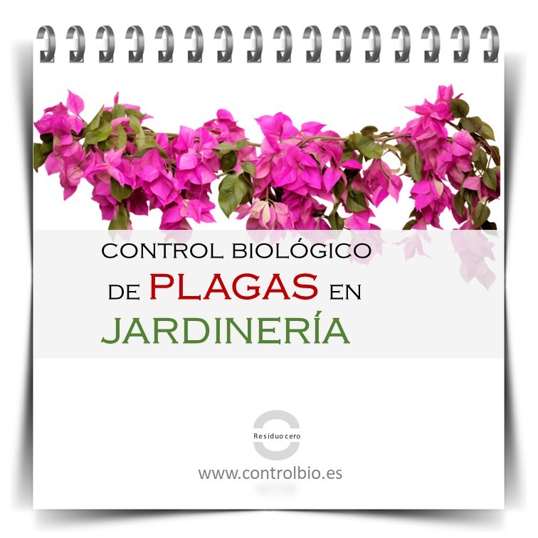 Control biológico en jardineria